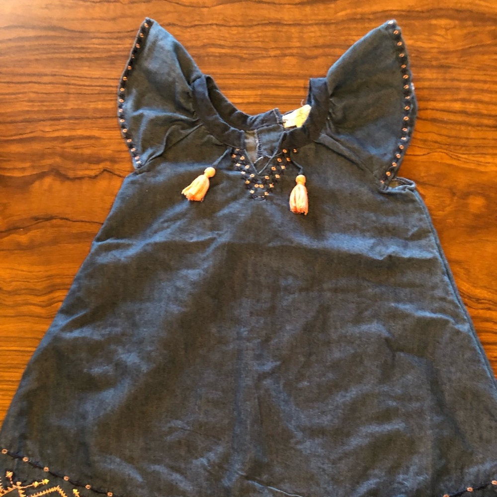 Jessica simpson toddler dress